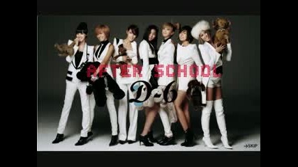 After School ~ `male version - Because of You 