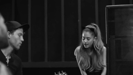 Ariana Grande, The Weeknd - Love Me Harder ( Acoustic + Превод )