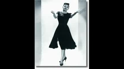 Judy Garland & The Rhythmaires - You Belong to Me - 1952 