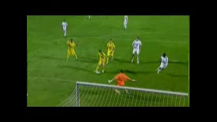 27.10.2009 Алкорон - Реал Мадрид 4 - 0 Купа на Испания