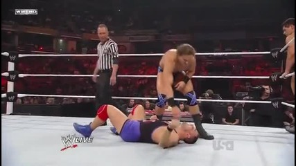 Wwe Raw 9/20/10 Part 2/10