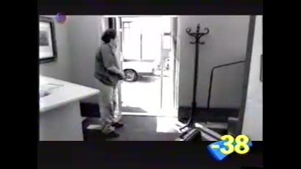 Невидимата врата