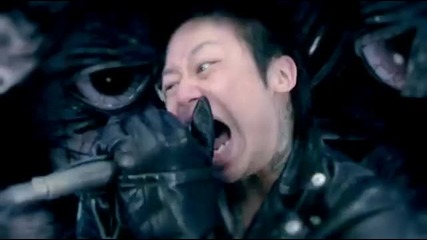 Dir En Grey - Different Sense Teaser (clip)