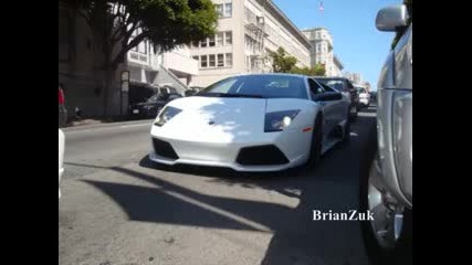 Lamborghini Murcielago