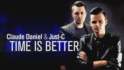 * Румънска * Claude Daniel Just - C - Time Is Better