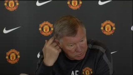 Manchester United v Liverpool: Antonio Valencia out until February, says Sir Alex Ferguson 