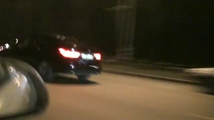 Bmw 550i Gt срещу Audi S5