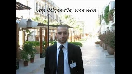 Sefo & Muhabbet - wer war es..