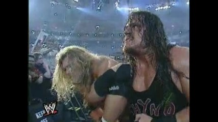 Wrestlemania 17 част 11
