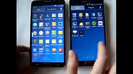Samsung Galaxy Note 3 реплика, 4-ядрен, Андроид 4.2