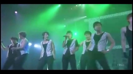 Super Junior - Disco Drive Premium Live in Japan 2009