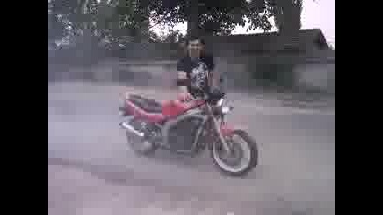 David