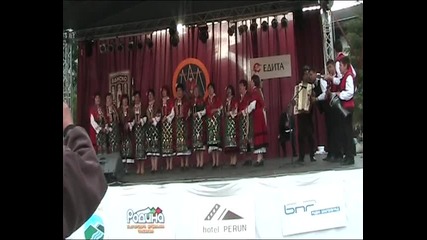 якоруда - състав 