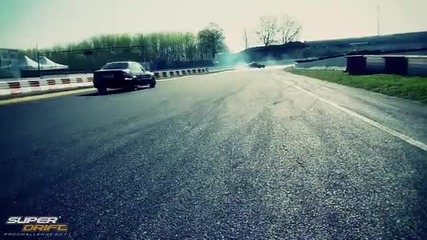 Bmw M3 Drift