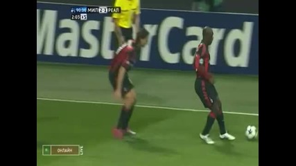 Zlatan Ibrahimovic Goals & Skills 2010 - 11 Pt. 1 - Ac Mil 