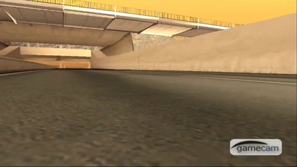 Gta Sa Nissan Skyline Gt-r R-34 Tuned First Video [hd]