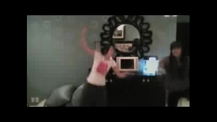 The Miley and Mandy show - Episode 1