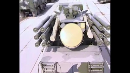 Ударная Сила - Ловци на Американски крилати ракети - Pantsir - S1 - Част 1