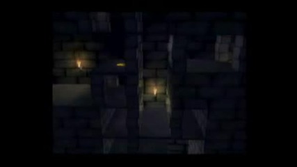 Prince Of Persia 1 Skrito Nivo