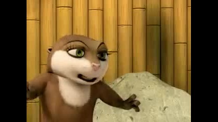 The penguins of madagascar