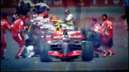Формула1 - 2007 Season Review - Част 1 [ 10 ]