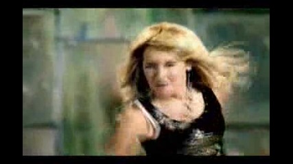 Ashley Tisdale - Kiss The Girl - Music Video