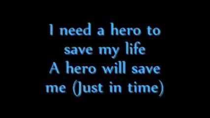 Skillet- Hero (lyrics)