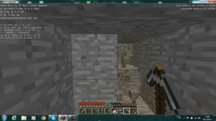 Minecraft оцеляване епизод 1 (deadadd3r)
