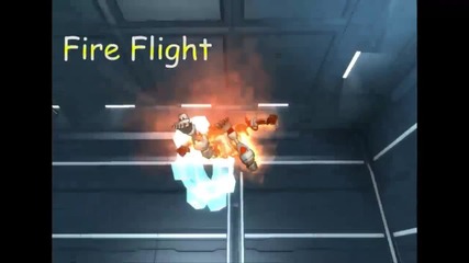 Champions Online - Travel Powers