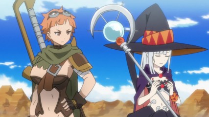 Maou-sama, Retry! - 04 ᴴᴰ