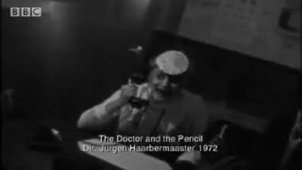 The Mighty Boosh - Julian Barratt as Jurgen Haabermaaster - Bbc comedy 