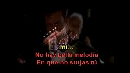 Luis Miguel - Contigo En La Distancia