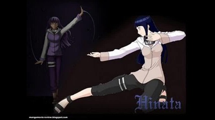 Naruto and Hinata vs Pein and Konan