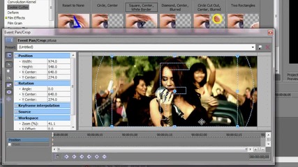 Sony Vegas Effect 2
