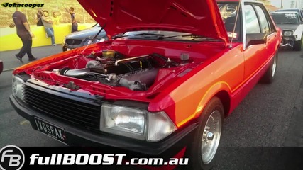 Ford Falcon Xd Turbo