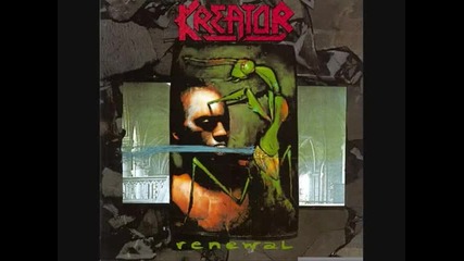 Kreator - Karmic Wheel