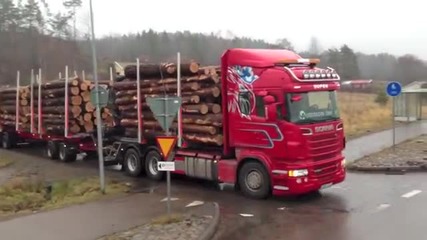 Ottossons new Scania R560