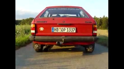 Opel Kadett D