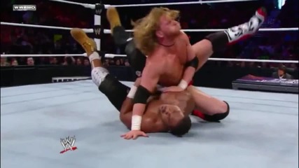 Heat-seeking Elbow - Curt Hawkins