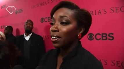 fashiontv Ftv.com - Victorias Secret Pink Carpet, N.y. 2010 