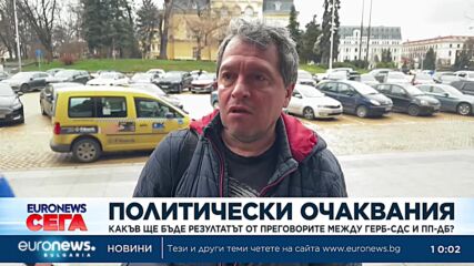 Тошко Йорданов, ИТН: ГЕРБ са им поставили ултиматум, ПП-ДБ ще го приемат
