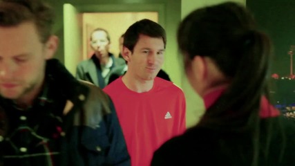 adidas We All Run: Behind the scenes around the world