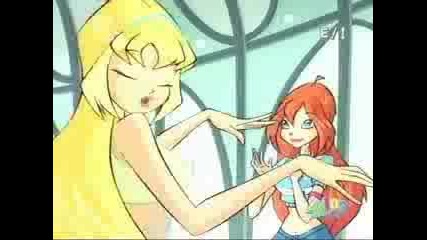Winx Club - What Dreams Of Made