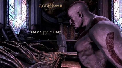 Only A Foo's Hope God Of War 3 Soundtrack