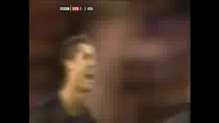 Ronaldo - Freekick