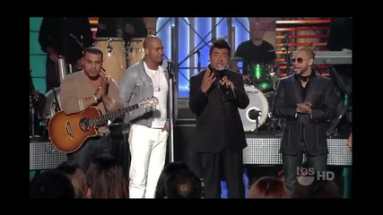 Aventura - El Malo ( Live At Lopez Tonight )