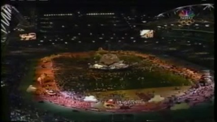 Men At Work - Down Under (sydney 2000 Olympics)