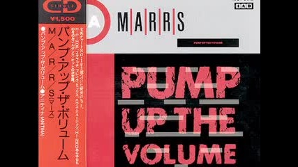 M.a.a.r.s. - Pump Up The Volume 1992