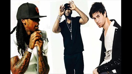 Enrique Iglesias ft. Usher & Lil Wayne - Dirty Dancer