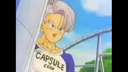 Dbz - The History Of Trunks Part 2